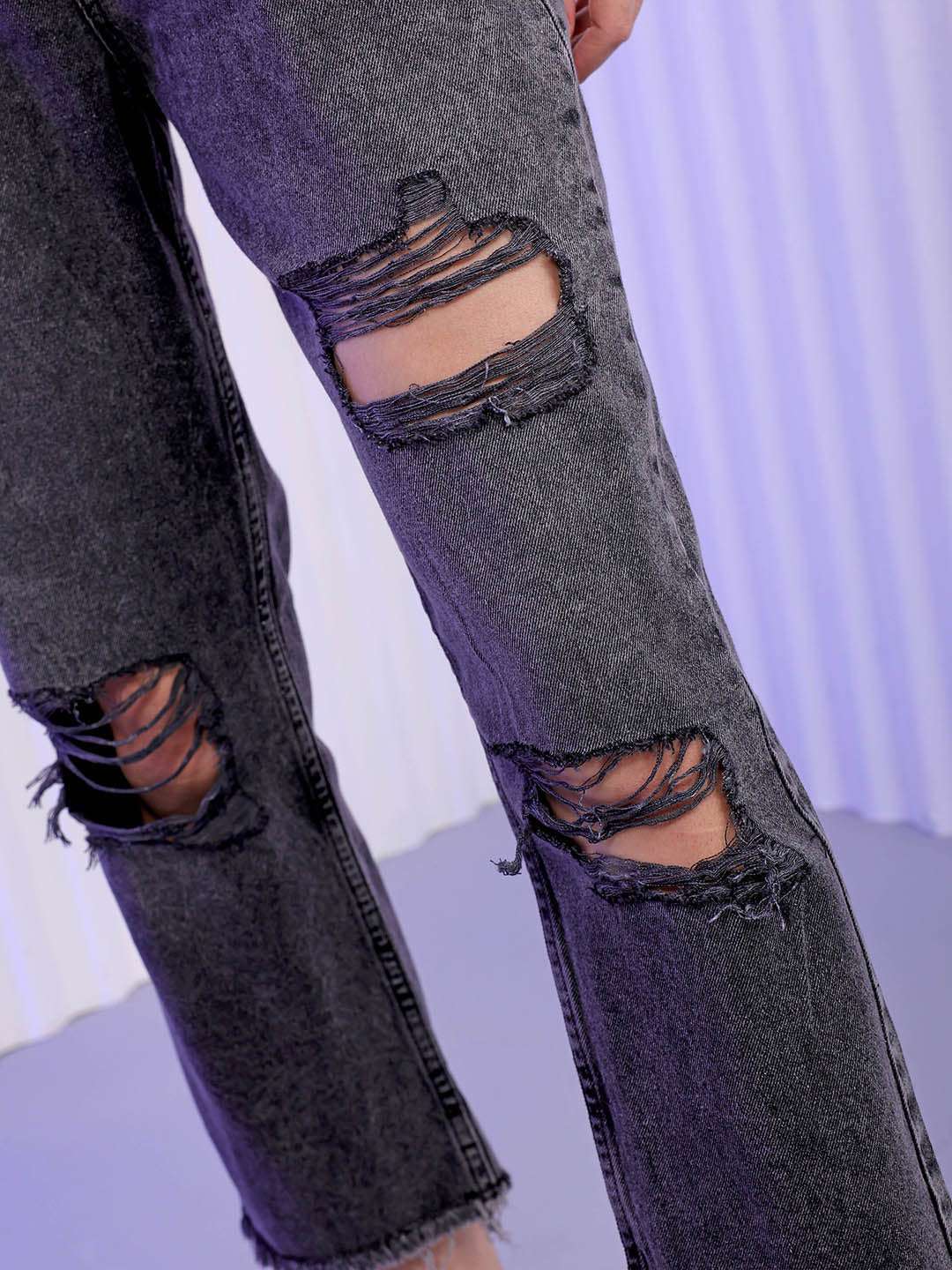 Women Straight Fit Jeans