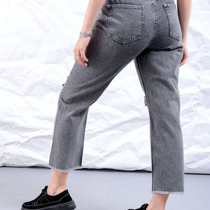 Women Straight Fit Jeans