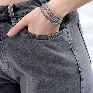 Women Straight Fit Jeans