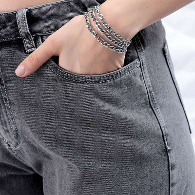 Women Straight Fit Jeans