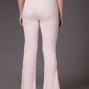 Women Solid Trouser