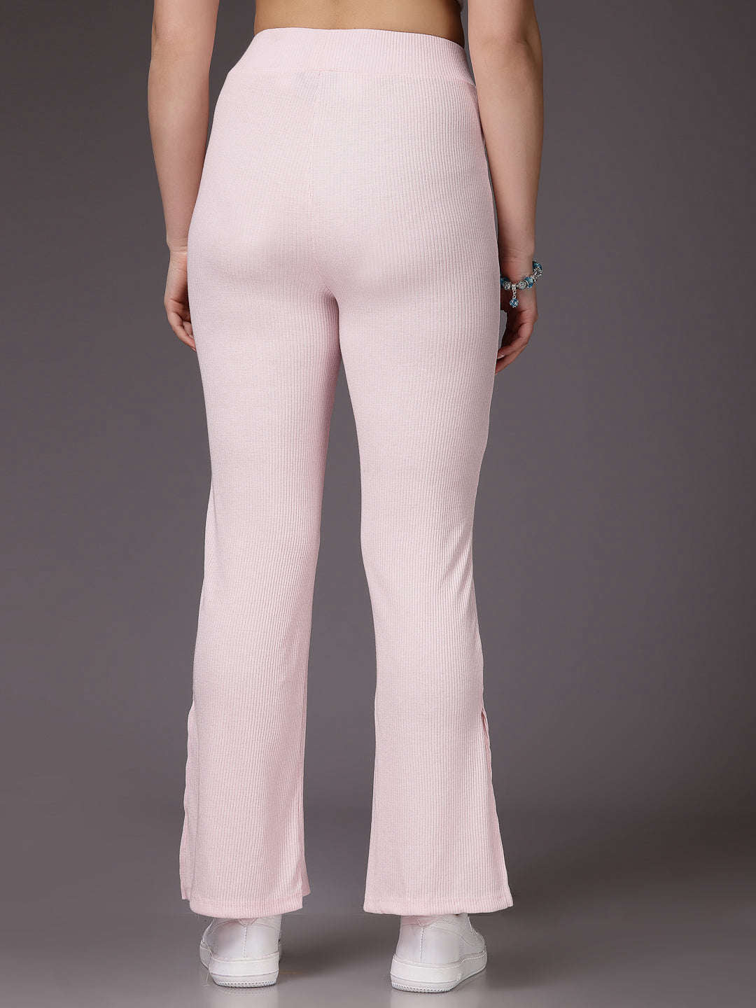 Women Solid Trouser