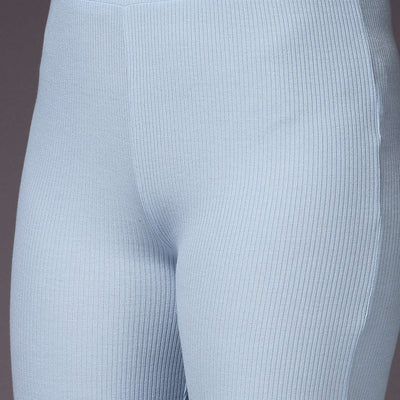 Women Solid Trouser
