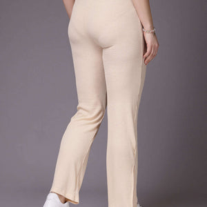 Women Solid Trouser