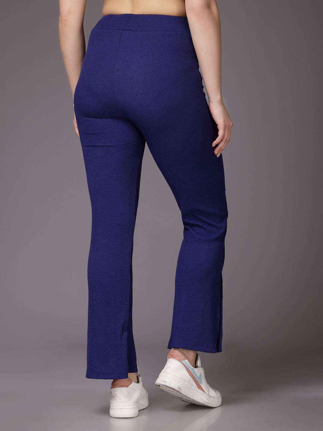 Women Solid Trouser