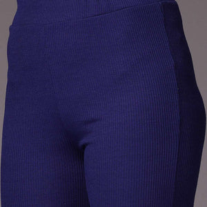 Women Solid Trouser