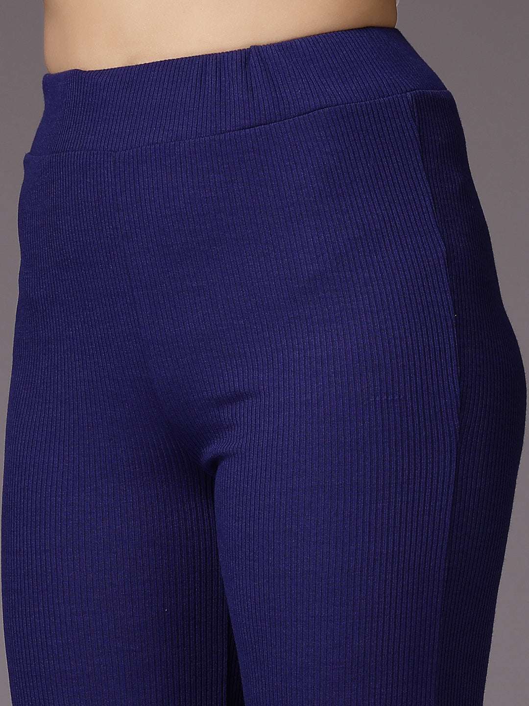 Women Solid Trouser