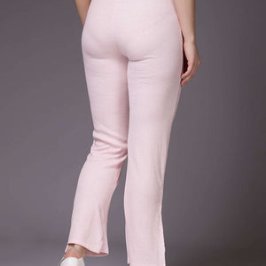 Women Solid Trouser