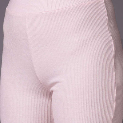 Women Solid Trouser