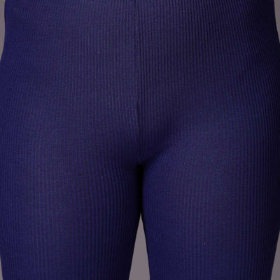 Women Solid Trouser