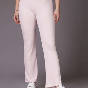 Women Solid Trouser