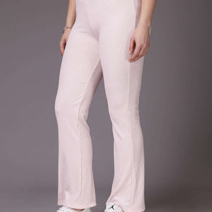 Women Solid Trouser