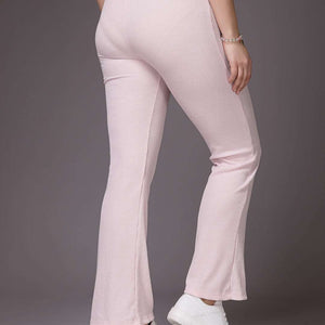 Women Solid Trouser