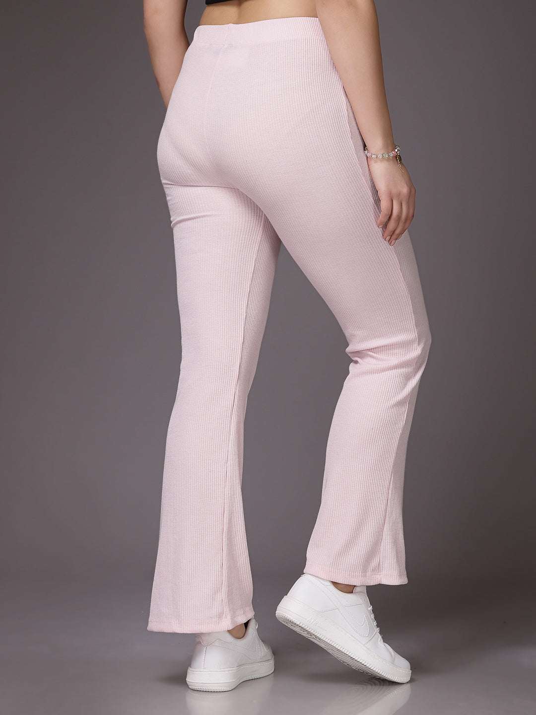 Women Solid Trouser