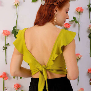 Women Solid Top
