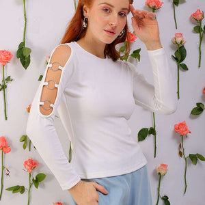 Women Solid Top