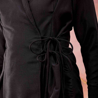 Women Solid Top
