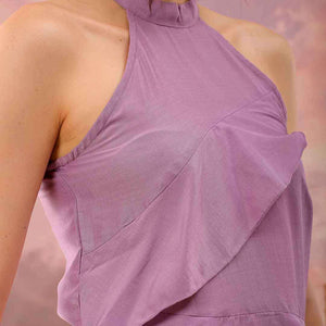Women Solid Top