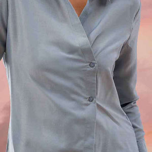Women Solid Top