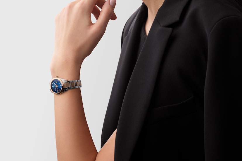 Longines Conquest Blue Dial Women 29.05mm