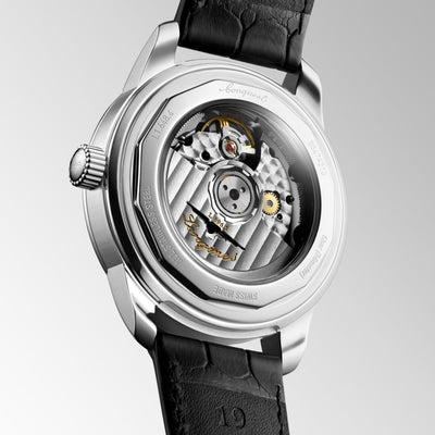 Longines Conquest Champagne Dial Men 38MM