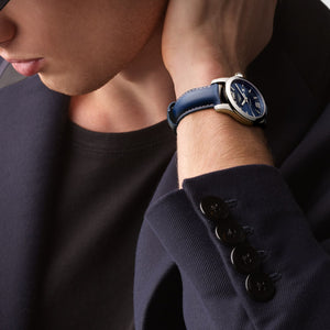 Longines Conquest Blue dial Men 41mm