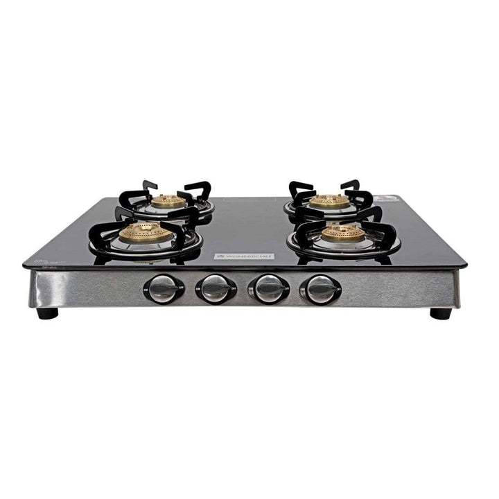 Zest  4 Burner Glass Cooktop