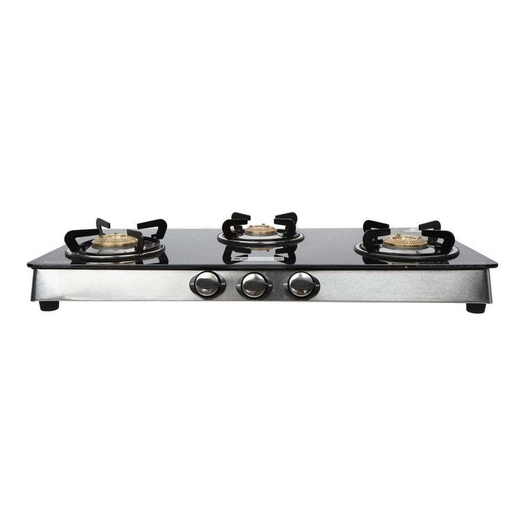 Zest 3 Burner Glass Cooktop