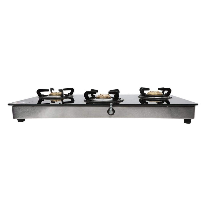 Zest 3 Burner Glass Cooktop