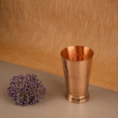 Copper Glass