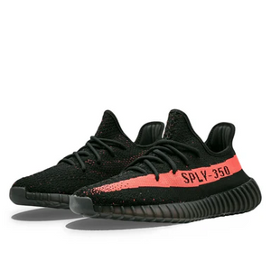 ADIDAS YEEZY BOOST 350 V2 CORE BLACK RED