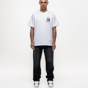MAGIRI Core Straight Black Jeans