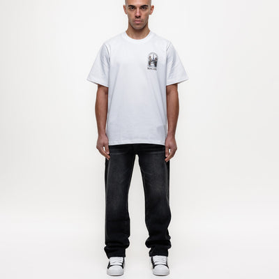 MAGIRI Core Straight Black Jeans