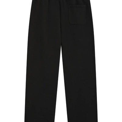 MAGIRI Core Puff Printed Black Sweatpants