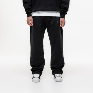 MAGIRI Core Puff Printed Black Sweatpants