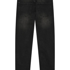 MAGIRI Core Straight Black Jeans