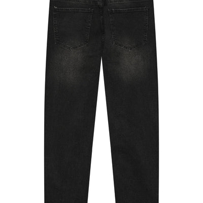 MAGIRI Core Straight Black Jeans