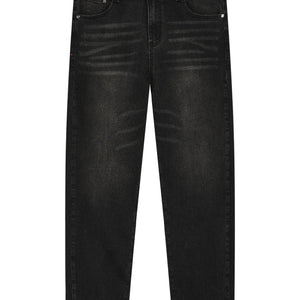 MAGIRI Core Straight Black Jeans