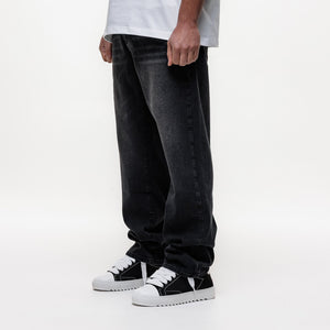 MAGIRI Core Straight Black Jeans
