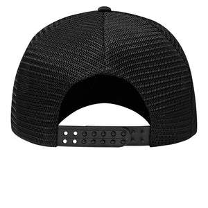 Corteiz Alcatraz Premium Puff Print Trucker Cap