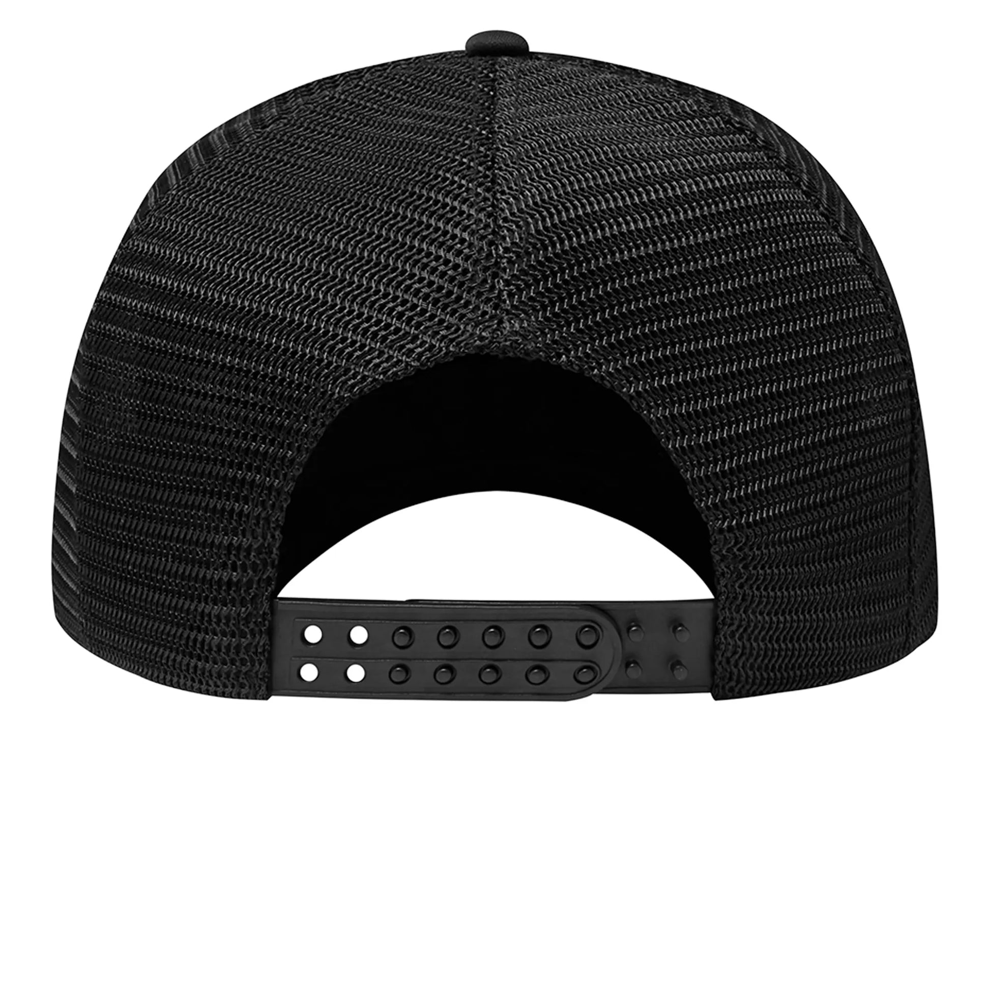Corteiz Alcatraz Premium Puff Print Trucker Cap