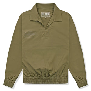 Corteiz Guerillaz Khaki Drilltop