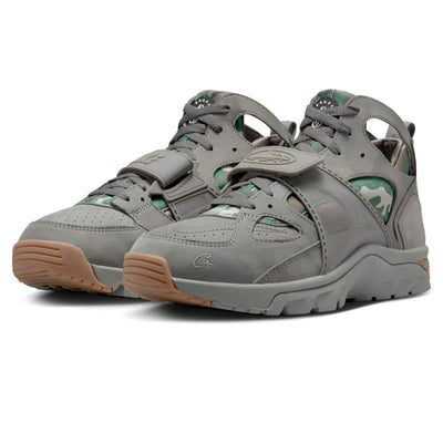 Corteiz x Nike Air Huarache Gully Grey