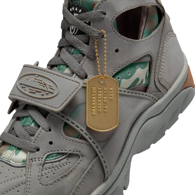 Corteiz x Nike Air Huarache Gully Grey