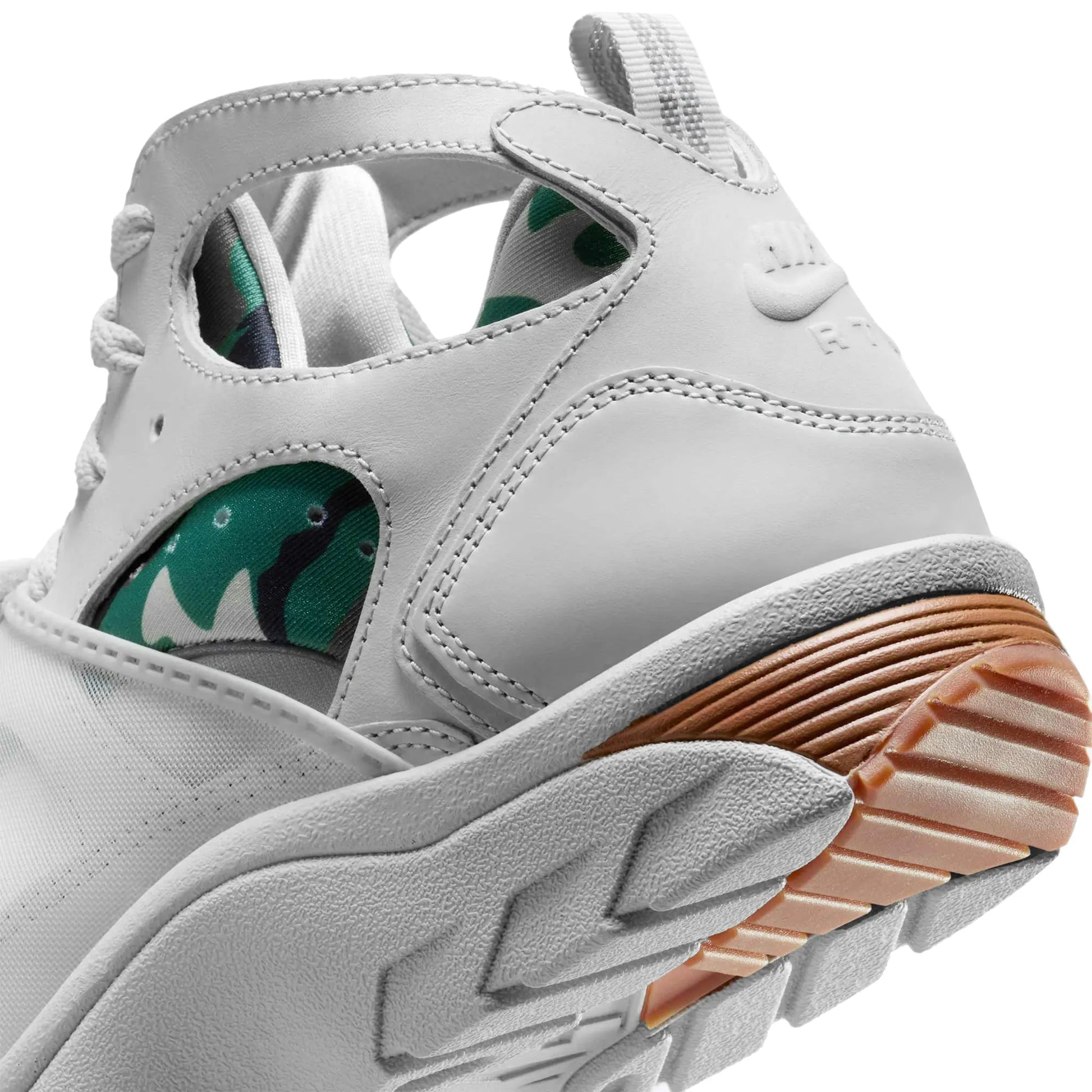 Corteiz x Nike Air Huarache Light Bone