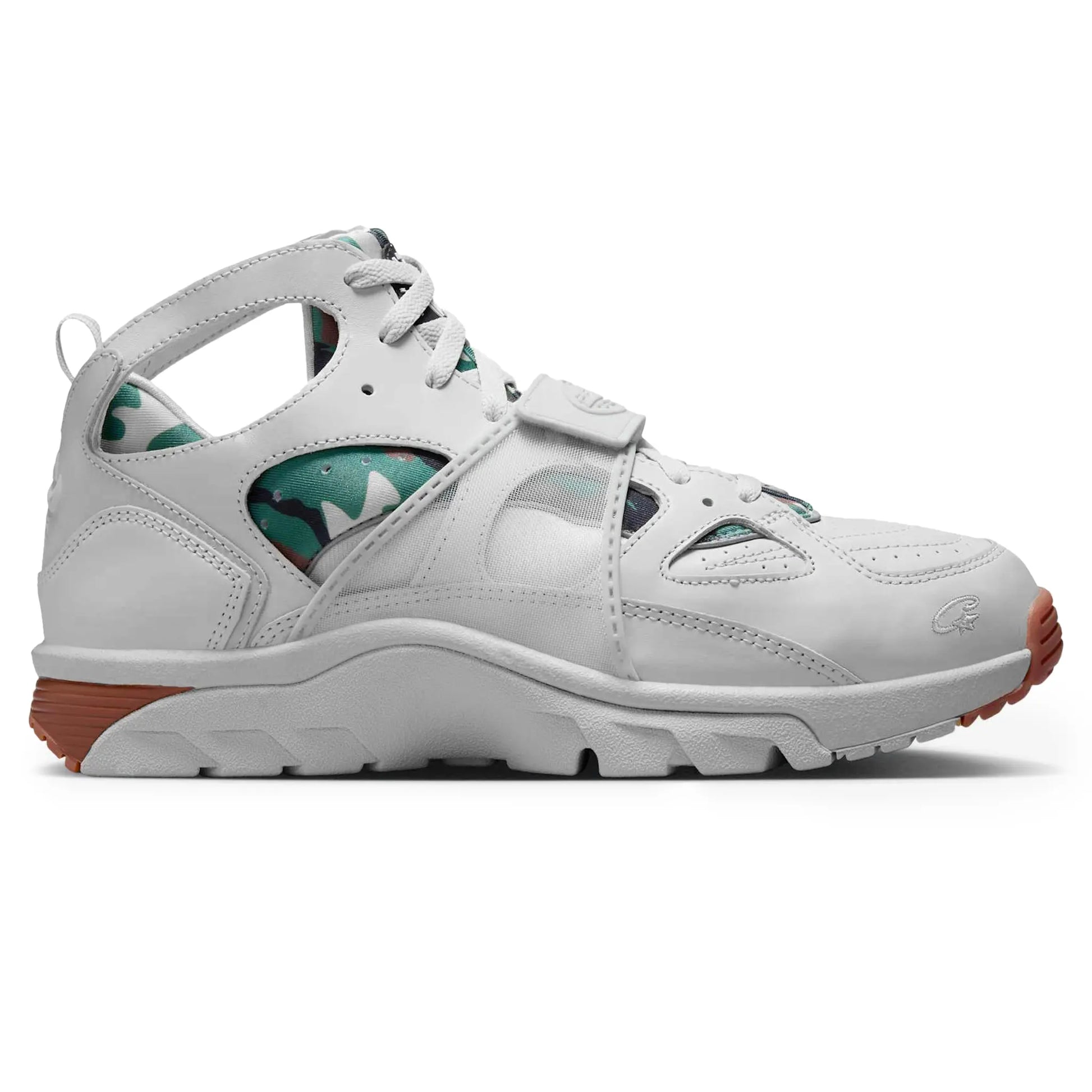 Corteiz x Nike Air Huarache Light Bone