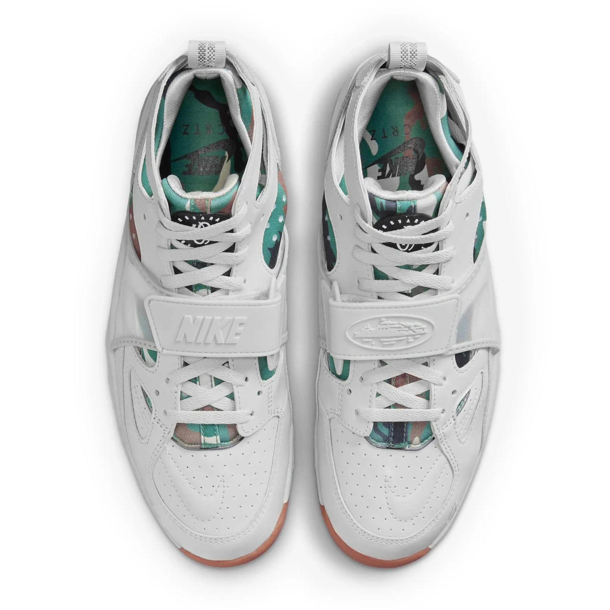 Corteiz x Nike Air Huarache Light Bone