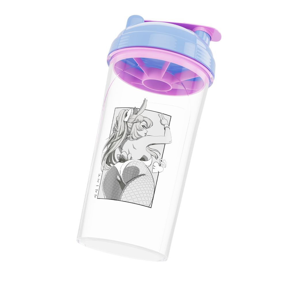 Waifu Cups x Cottontail