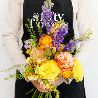 Country Charm Bouquet Bar Flower Kit