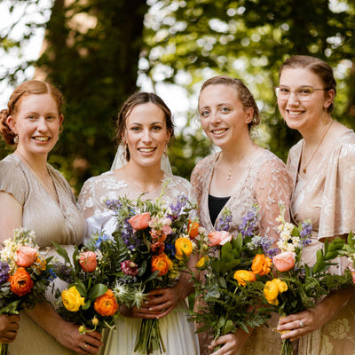 Country Charm West Springfield Wedding